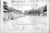 Camp Cranberry company Street
