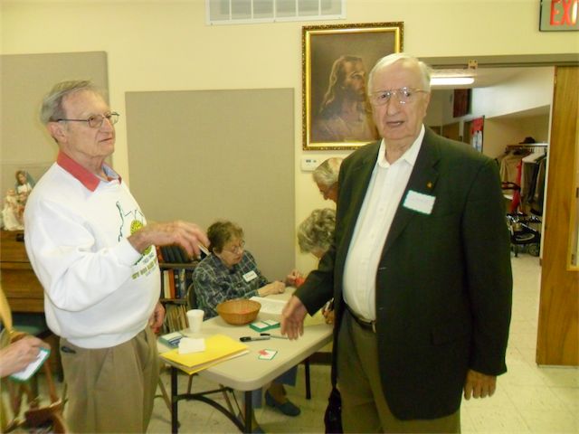 Reunion Spring 2012