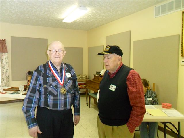Reunion Spring 2012