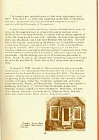 Report concerning the nursery at Camp Parsons.  This was a very important activity for CCC camps throughout the whole state.